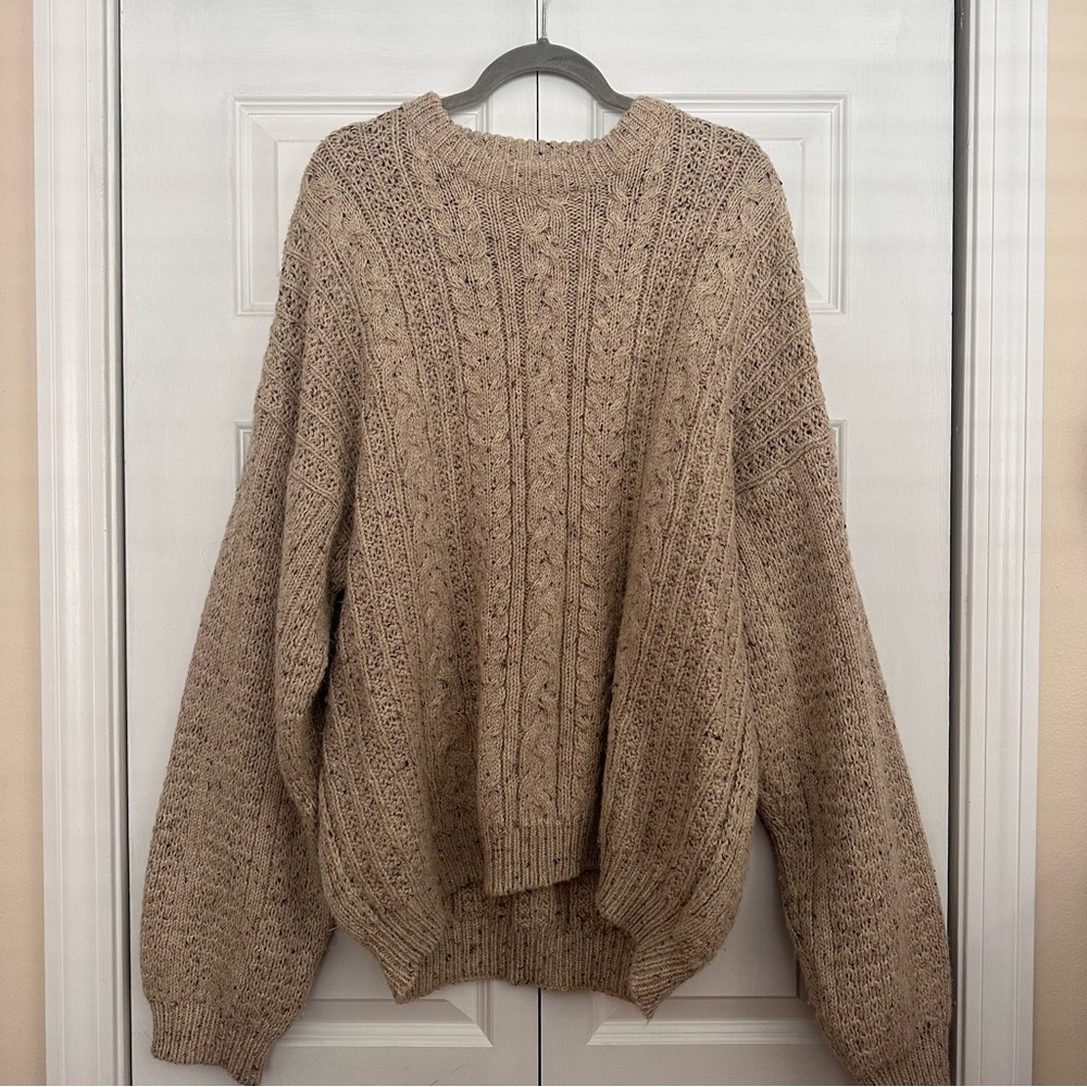High Sierra Wool Sweater